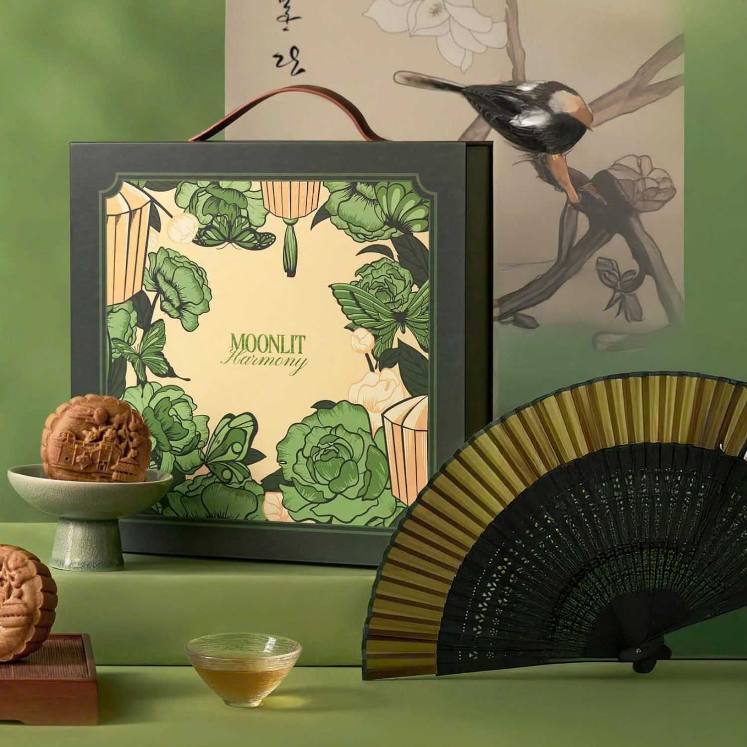 Dịch Vụ In Hộp Bánh Trung Thu Hiện Đại, Cao Cấp - Miễn phí Thiết Kế